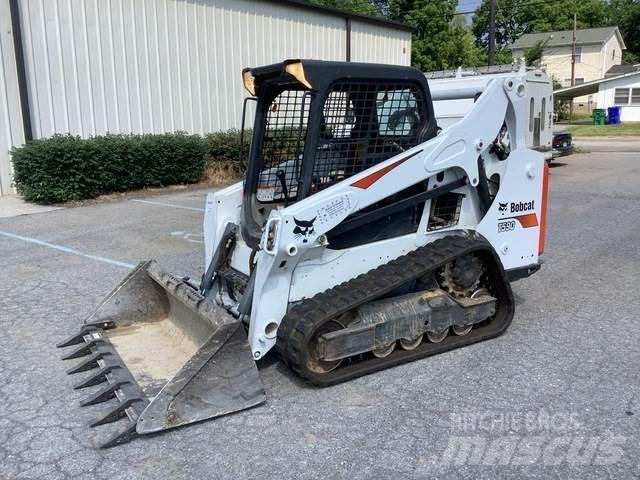 Bobcat T590 Kompaktrakodók