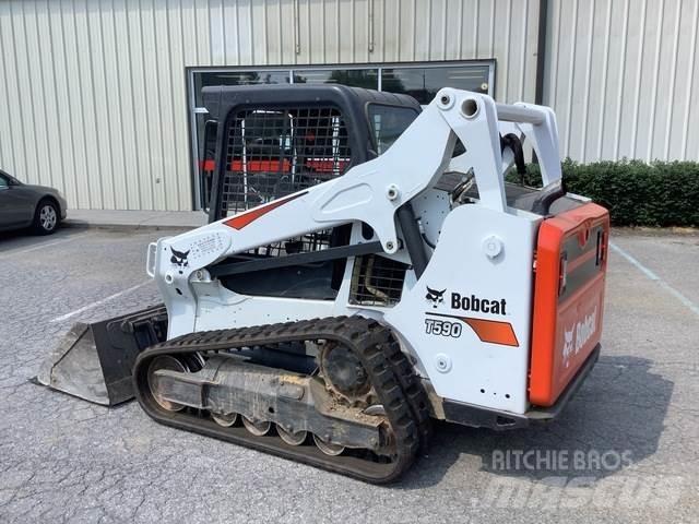Bobcat T590 Kompaktrakodók