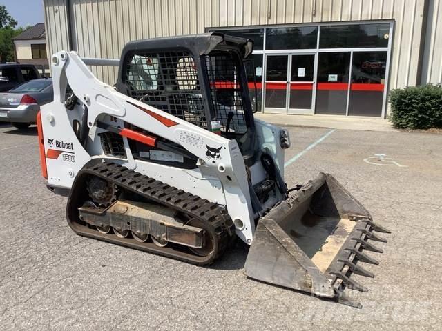 Bobcat T590 Kompaktrakodók