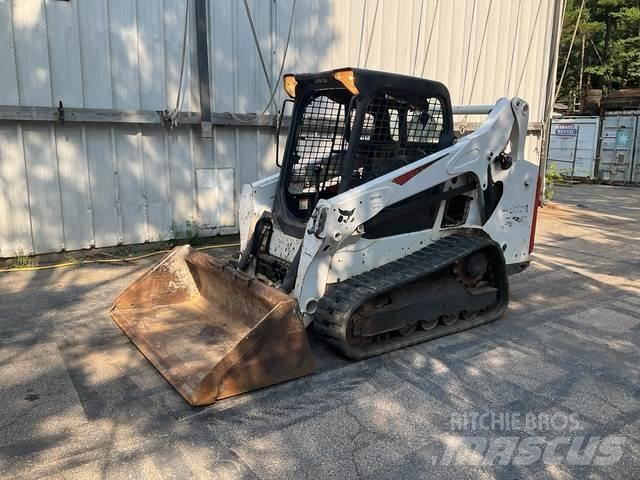 Bobcat T590 Kompaktrakodók