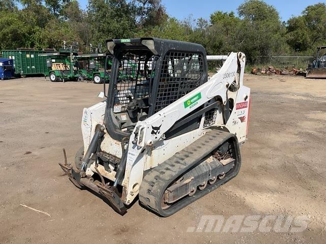 Bobcat T590 Kompaktrakodók