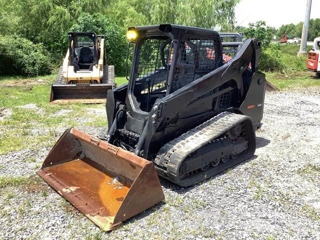 Bobcat T590 Kompaktrakodók