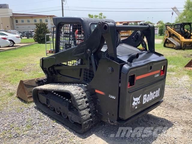 Bobcat T590 Kompaktrakodók