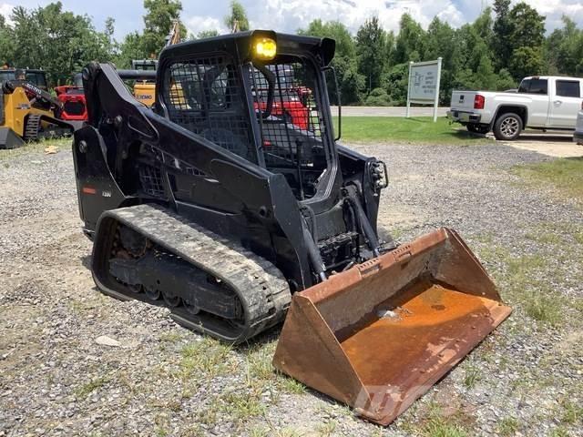 Bobcat T590 Kompaktrakodók