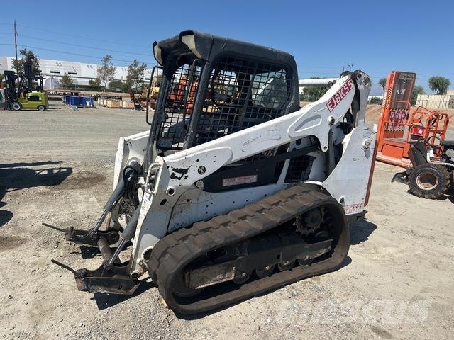 Bobcat T590 Kompaktrakodók