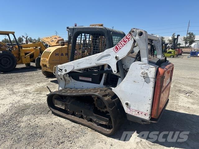 Bobcat T590 Kompaktrakodók