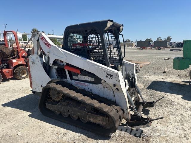 Bobcat T590 Kompaktrakodók