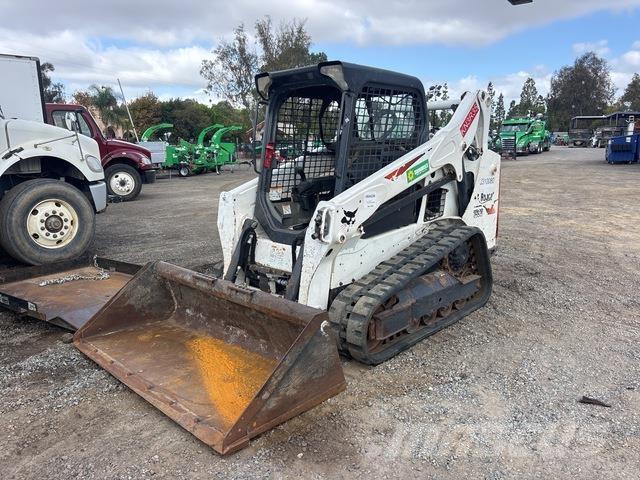 Bobcat T590 Kompaktrakodók