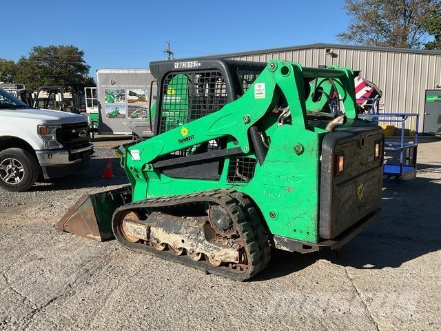 Bobcat T590 Kompaktrakodók