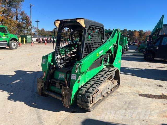 Bobcat T590 Kompaktrakodók