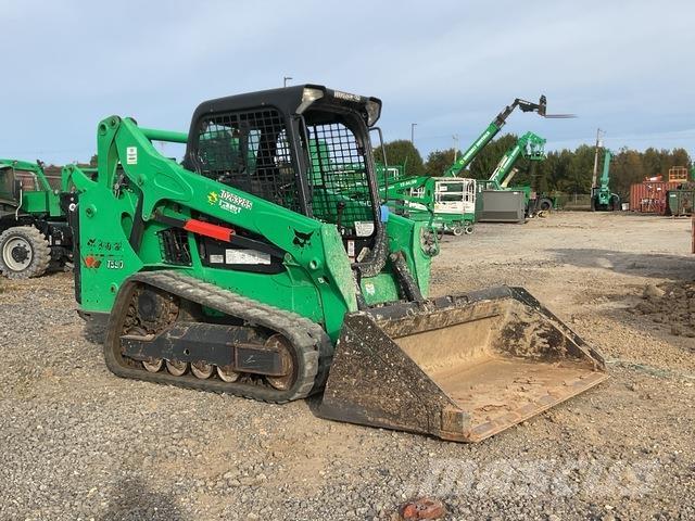 Bobcat T590 Kompaktrakodók
