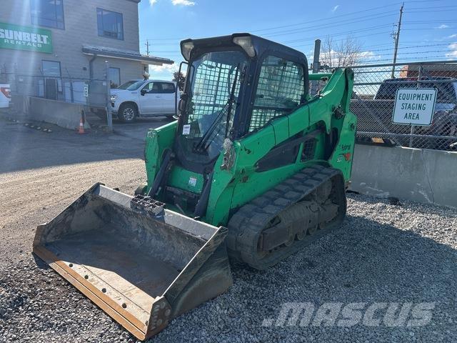 Bobcat T590 Kompaktrakodók