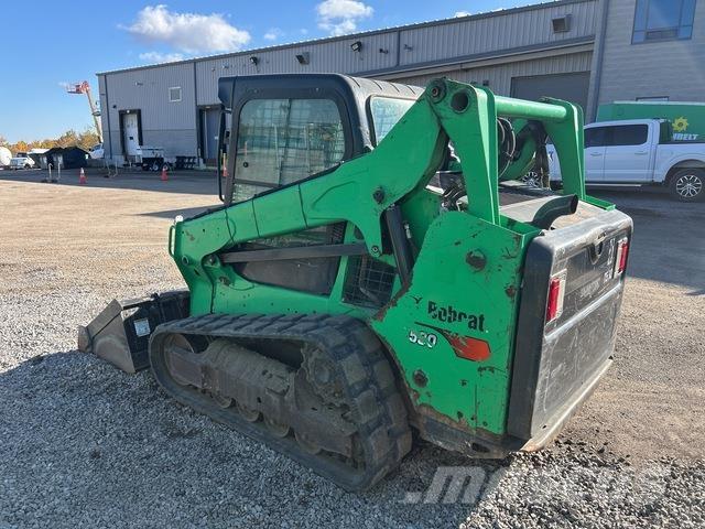 Bobcat T590 Kompaktrakodók