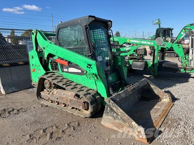 Bobcat T590 Kompaktrakodók