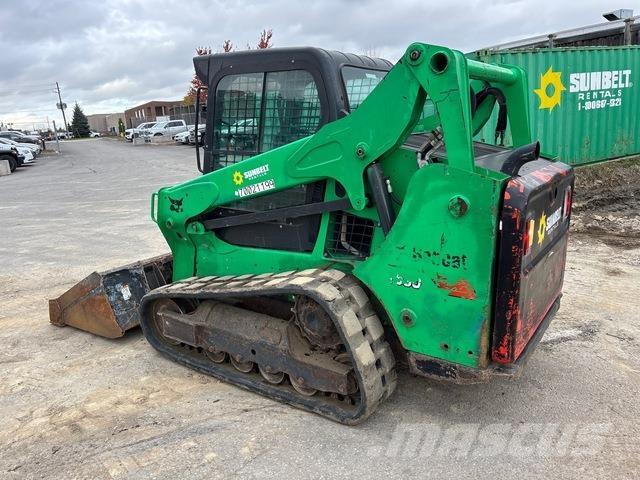 Bobcat T590 Kompaktrakodók