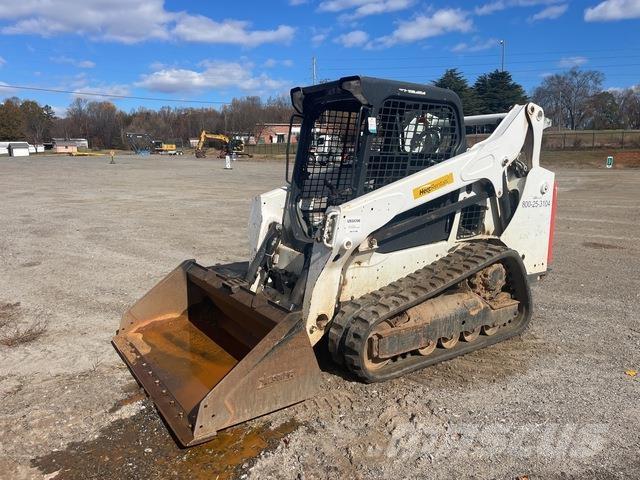 Bobcat T590 Kompaktrakodók