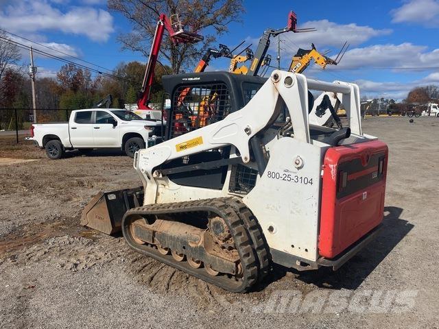 Bobcat T590 Kompaktrakodók