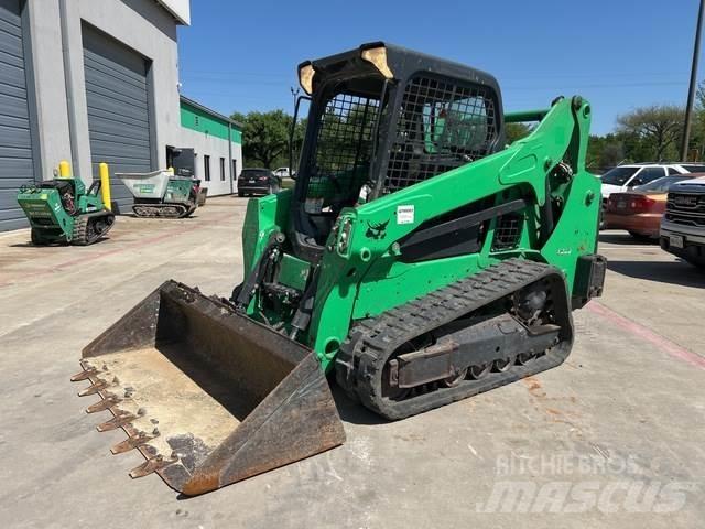 Bobcat T595 Kompaktrakodók