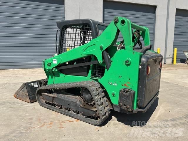 Bobcat T595 Kompaktrakodók