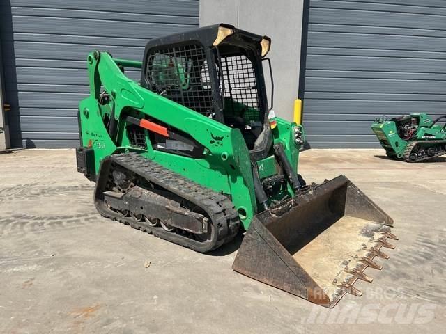 Bobcat T595 Kompaktrakodók