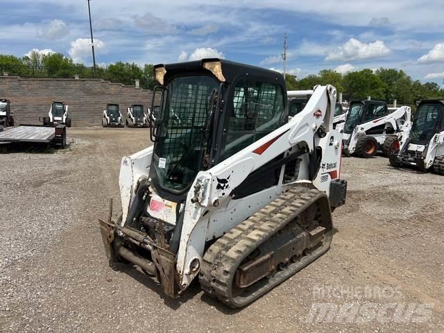 Bobcat T595 Kompaktrakodók