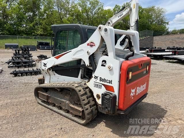 Bobcat T595 Kompaktrakodók