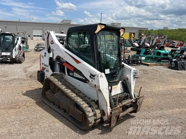 Bobcat T595 Kompaktrakodók