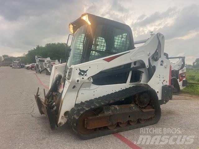 Bobcat T595 Kompaktrakodók