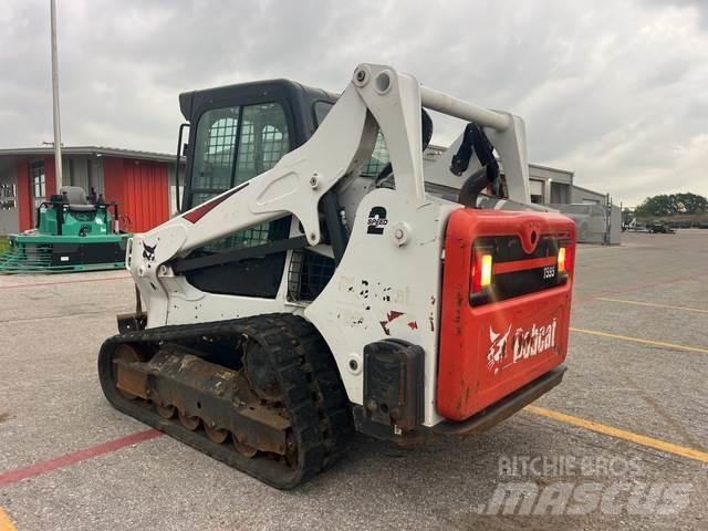 Bobcat T595 Kompaktrakodók