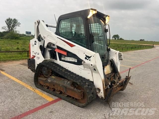 Bobcat T595 Kompaktrakodók