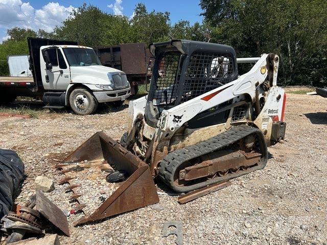 Bobcat T595 Kompaktrakodók
