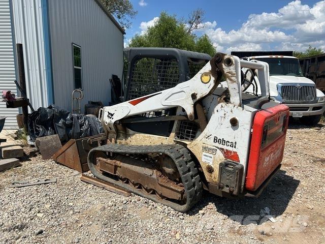 Bobcat T595 Kompaktrakodók