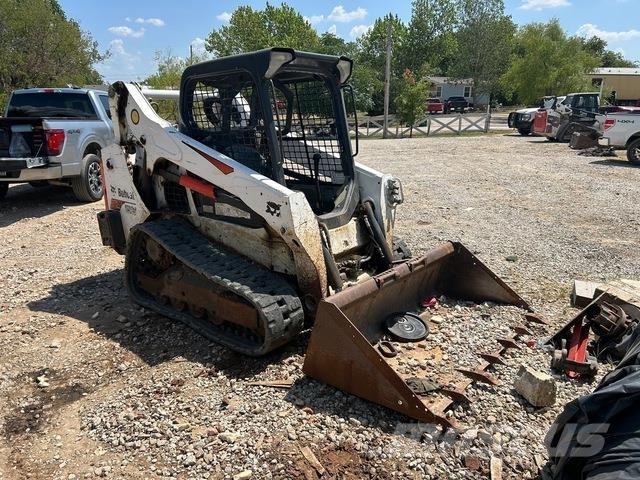 Bobcat T595 Kompaktrakodók