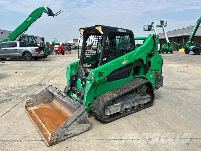 Bobcat T595 Kompaktrakodók