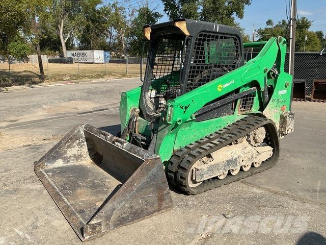 Bobcat T595 Kompaktrakodók
