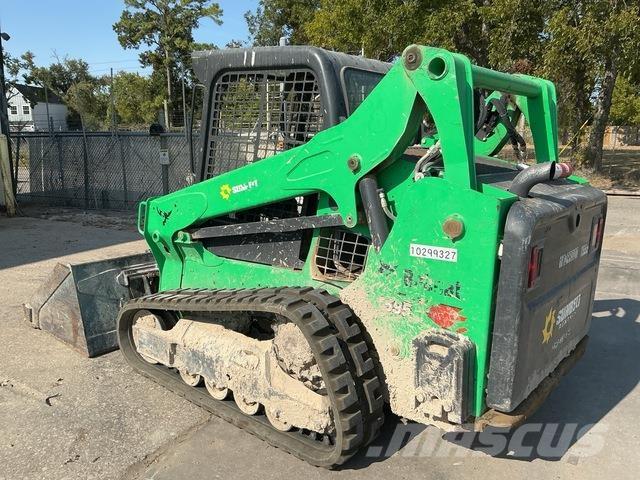 Bobcat T595 Kompaktrakodók