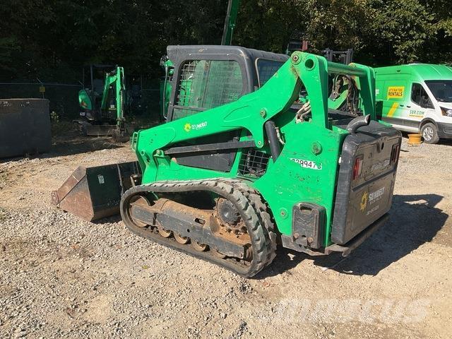Bobcat T595 Kompaktrakodók