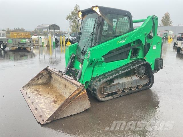 Bobcat T595 Kompaktrakodók