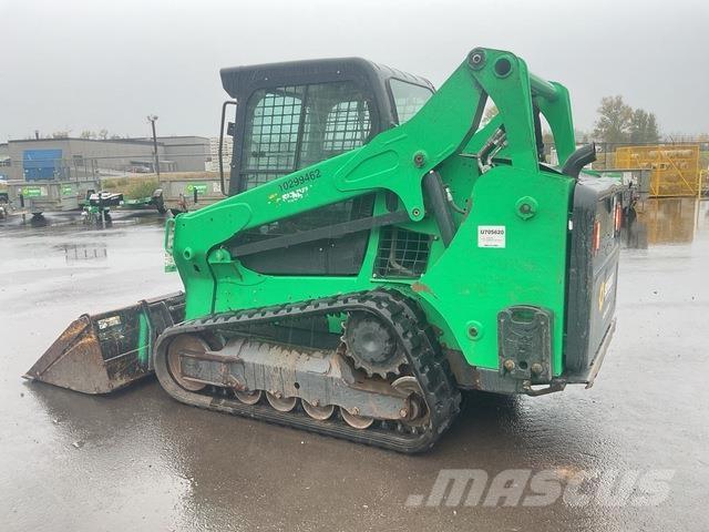 Bobcat T595 Kompaktrakodók