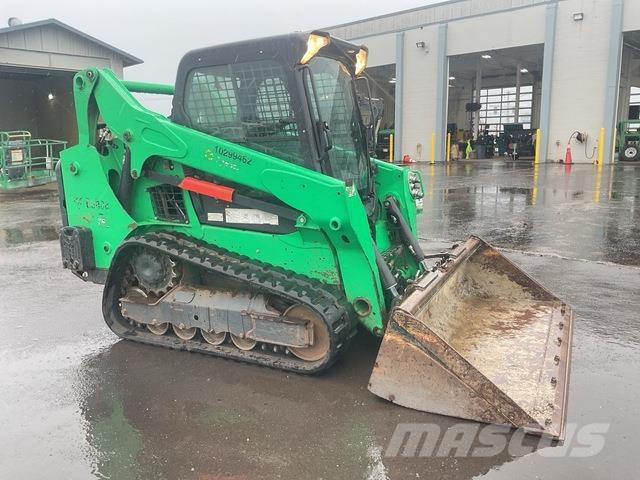 Bobcat T595 Kompaktrakodók