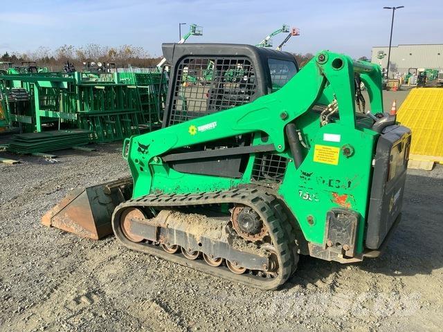 Bobcat T595 Kompaktrakodók