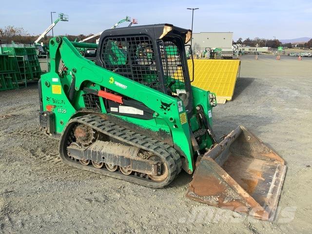 Bobcat T595 Kompaktrakodók