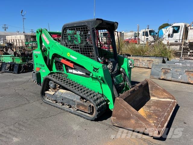 Bobcat T595 Kompaktrakodók