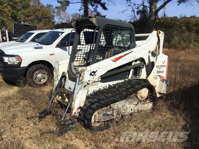Bobcat T595 Kompaktrakodók
