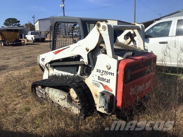Bobcat T595 Kompaktrakodók