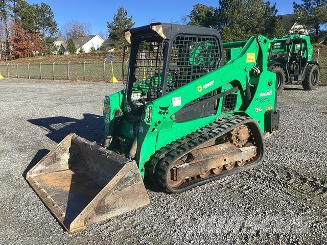 Bobcat T595 Kompaktrakodók