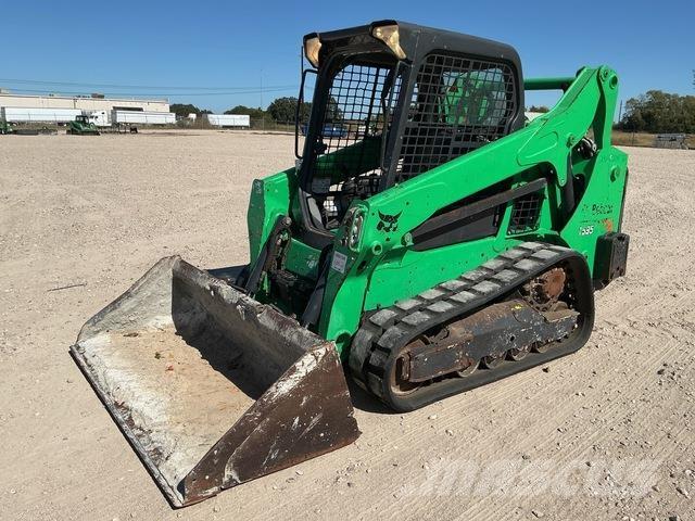 Bobcat T595 Kompaktrakodók