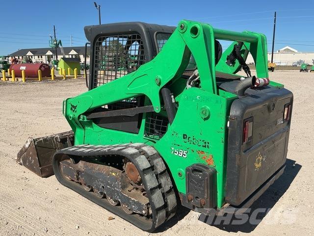 Bobcat T595 Kompaktrakodók