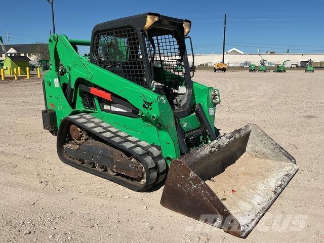 Bobcat T595 Kompaktrakodók