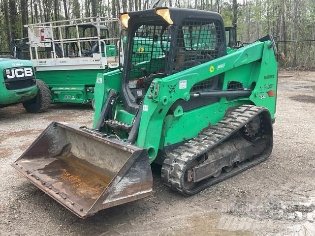 Bobcat T630 Kompaktrakodók